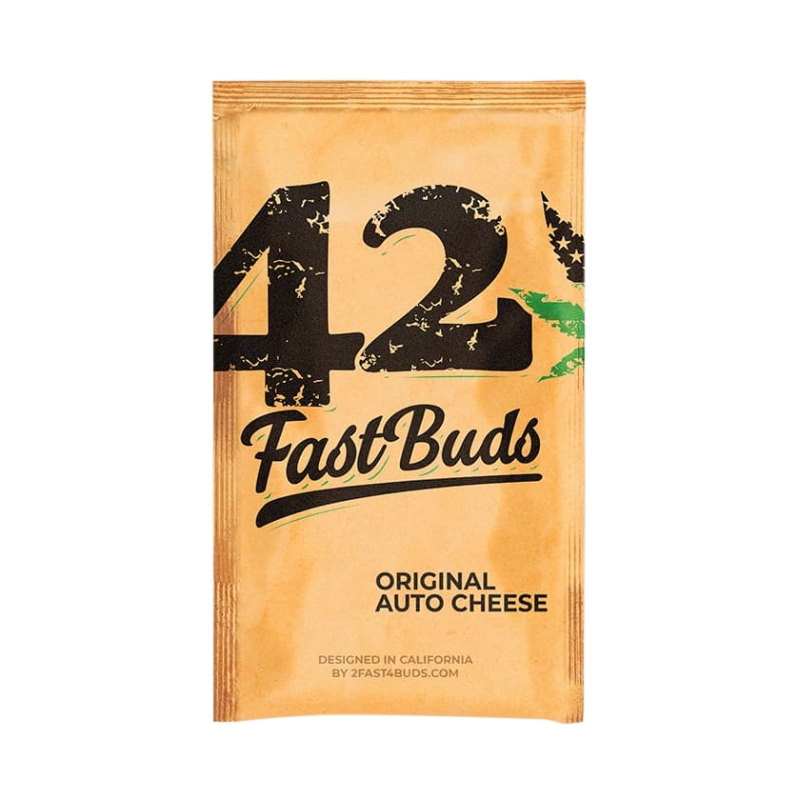 3 UND FEM - ORIGINAL AUTO CHEESE * FASTBUDS SEEDS FEMINIZADA 3 UND