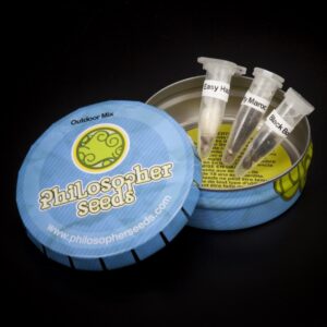 6 UND FEM - OUTDOOR MIX * PHILOSOPHER SEEDS 6 UND