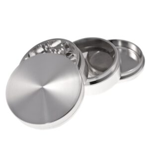 PLZ. ALUMINIO CNC 50MM * POLINIZADOR ALUMINIO MAGNETICO