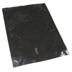 BOLSA DE ALUMINIO SELLABLE KING (300X430MM) (50 UNIDADES) * BOLSAS TERMOSELLABLES