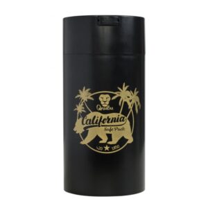 BOTE DE VAC�O QNUBU CALIFORNIA 2500 ML *