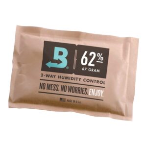 BOVEDA 62% 67GRAM (SOBRE INDIVIDUAL) * CVAULT