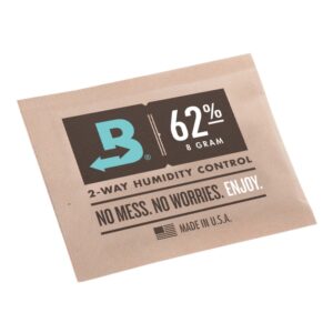 BOVEDA 62% 8GRAM (SOBRE INDIVIDUAL) * CVAULT