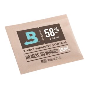 BOVEDA 58% 8GRAM (SOBRE INDIVIDUAL) * CVAULT