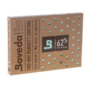 BOVEDA 62% 320GRAM (SOBRE INDIVIDUAL) * CVAULT
