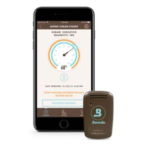 BOVEDA "BUTLER" SMART SENSOR * CVAULT