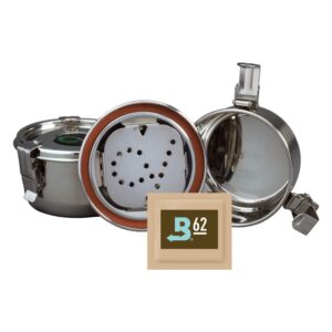 CONTENEDOR DE CONSERVACION CVAULT PEQUE�O (0,175L) * CVAULT