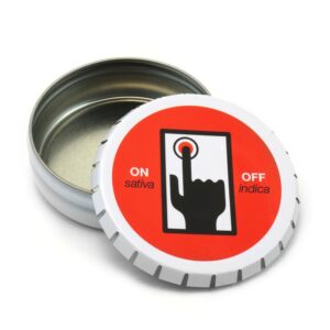 CAJA ON / OFF * CAJAS METALICAS GREENKLACBOX