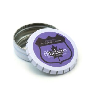 CAJA BLUEBERRY * CAJAS METALICAS GREENKLACBOX