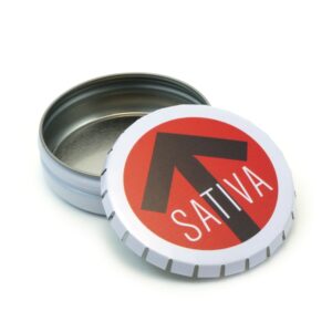 CAJA SATIVA V2 * CAJAS METALICAS GREENKLACBOX