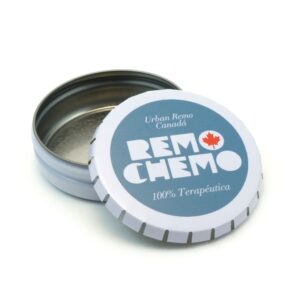 CAJA REMO CHEMO * CAJAS METALICAS GREENKLACBOX