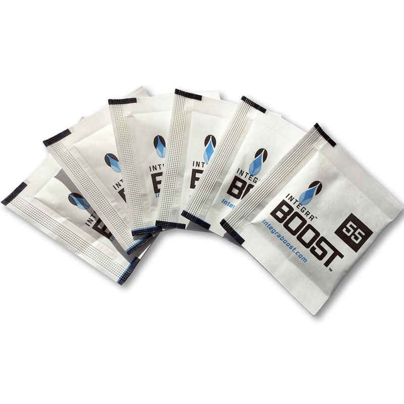 INTEGRA BOOST 55% RETAIL PACK 24 UNIDADES (8 PACKS)
