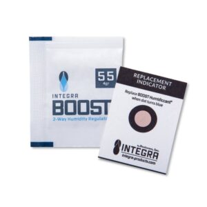 55% 4GR INTEGRA BOOST HUMIDITY PACK - CAJA (600 UDS)