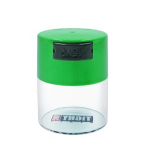 BOTE TIGHTVAC GLASS MINIVAC VERDE * TIGHTPAC