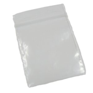 Outlet - BOLSAS DE ZIP 40X50MM (1000 UNIDADES) * BOLSAS ZIP