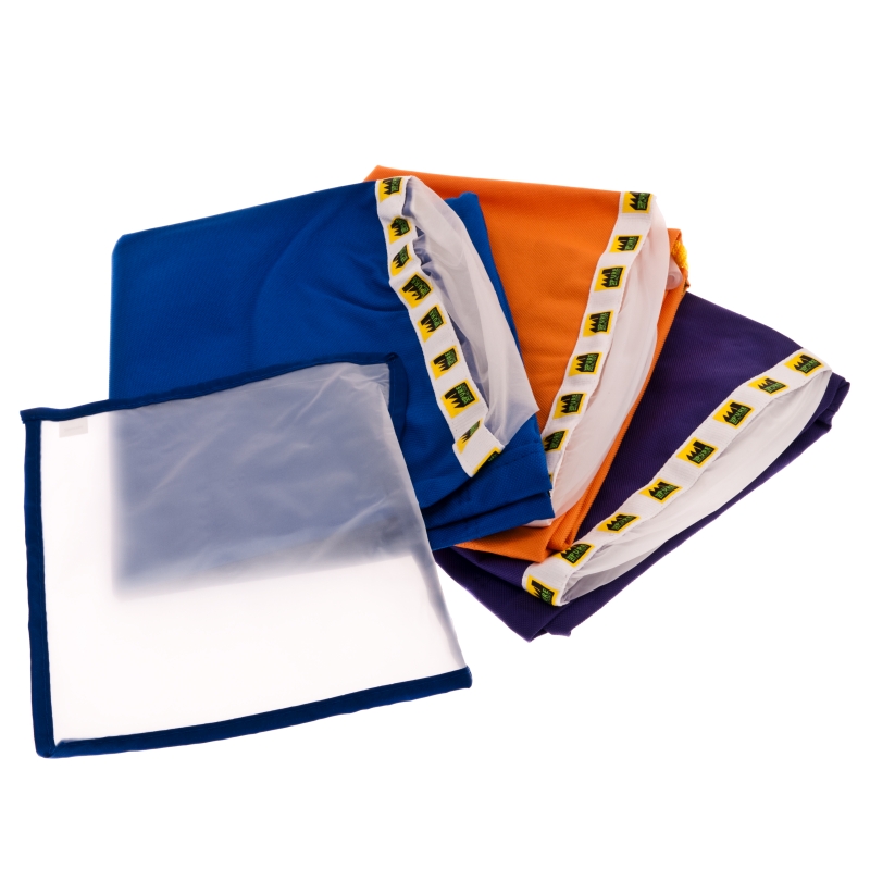 KIT 3 BOLSAS EXTRACTORAS PURE FACTORY (220,70,38)*