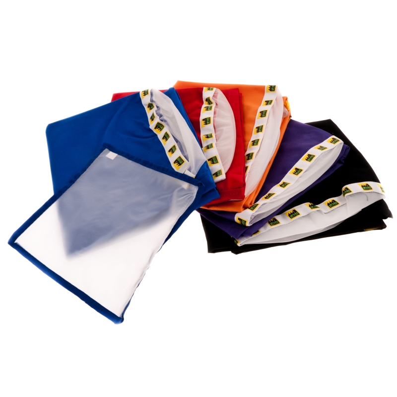 KIT 5 BOLSAS EXTRACTORAS PURE FACTORY (220,185,90,70,38)*