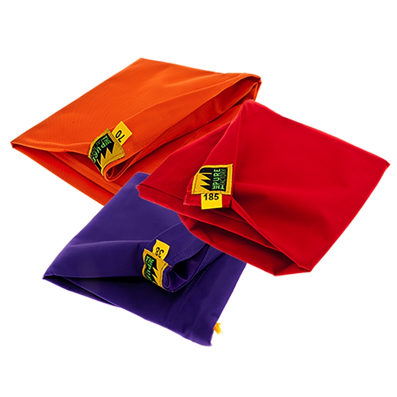 KIT 3 BOLSAS EXTRACTORAS PARA EXTERIOR PURE FACTORY (185,70,38)*