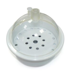 DESECADOR METACRILATO 200MM * ACCESORIOS BHO