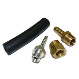 CONJUNTO CONEXION DESECADOR/BOMBA VACIO  * ACCESORIOS BHO