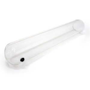 TUBO EXTRACCION BOROSILICATO 25CM * BHO