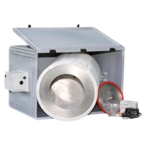 EXTRACTOR RESINA PHOENIX 400 *