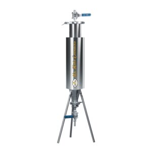 EXTRACTOR DE RESINA SEMI CERRADO CON CAMARA 250 GR * MR HIDE EXTRACTS