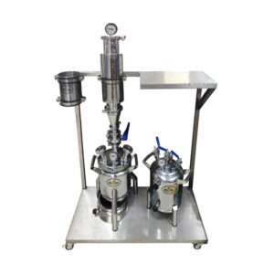 MAQUINA DE EXTRACCION CIRCUITO CERRADO 150 GR * MR HIDE EXTRACTS