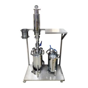 MAQUINA DE EXTRACCION CIRCUITO CERRADO 550 GR * MR HIDE EXTRACTS