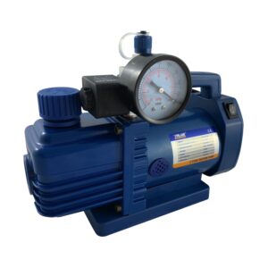 MINI BOMBA DE VAC�O DE ALTO RENDIMIENTO 1,5 CFM  * MR HIDE EXTRACTS