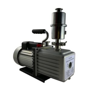 BOMBA DE VAC�O VACUUM 10,6 CFM (DOBLE ETAPA) * MR HIDE EXTRACTS