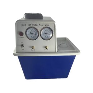 SISTEMAS ROTATIVOS / BOMBA DE VAC�O Y AGUA CIRCULANTE * MR HIDE EXTRACTS