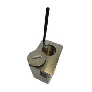 SISTEMAS ROTATIVOS / ENFRIADOR DE RECIRCULACI�N * MR HIDE EXTRACTS