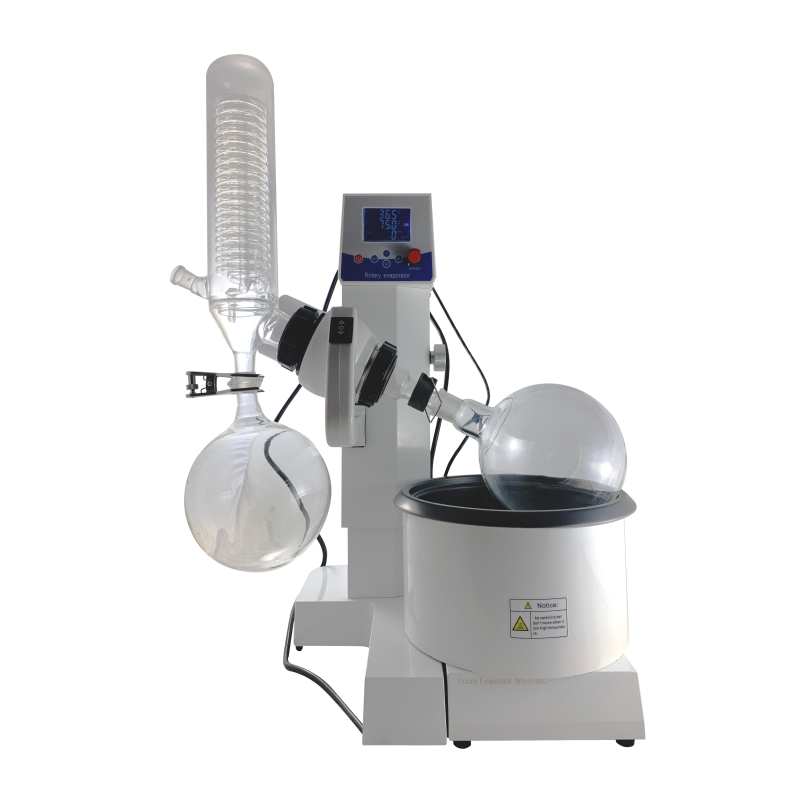 SISTEMAS ROTATIVOS / EVAPORADOR ROTATORIO 2 L * MR HIDE EXTRACTS