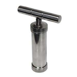 PRENSA RESINA "T" PEQUE�A * EXTRACTORES Y PRENSAS