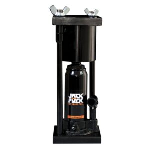 PRENSA JACK PUCK 8 TONELADAS - CILINDRICA * PRENSAS TRIMPRO