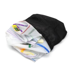 PACK DE BOLSAS DE EXTRACCION TODOMALLA 25,73,120,160,220 MICRAS (5X20LTR) PURE FACTORY *