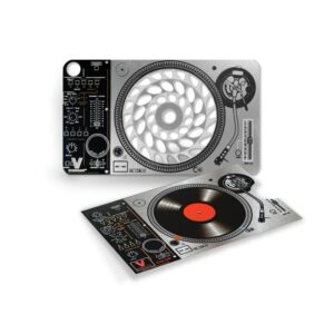 TARJETA MOLEDORA DJ GROOVE * TARJETA MOLEDORA