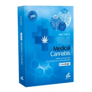 MEDICAL CANNABIS - EDICION DE BOLSILLO (INGL?S) * LIBROS