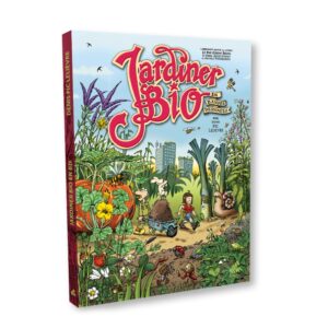 JARDINER BIO EN BANDES DESSIN?ES (EDICION FRANCESA)