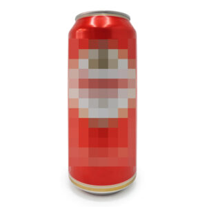 LATA CERVEZA TRADICIONAL 50CL (CON LIQUIDO) * BOTES DE OCULTACION