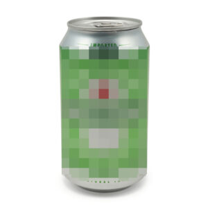 LATA CERVEZA HOLANDESA 33CL * BOTES DE OCULTACION