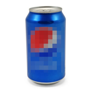 LATA REFRESCO CAFEINA 33CL * BOTES DE OCULTACION