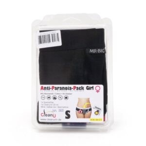 SLIP FEMENINO ANTI PARANOIA TAMA�O "S"*