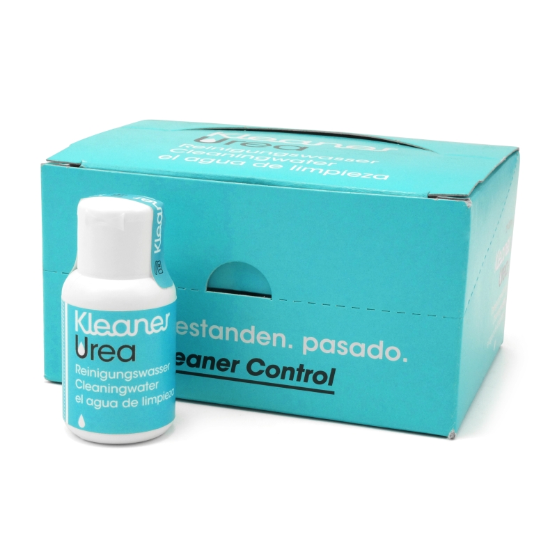 KLEANER UREA 30ML ORINA SINTETICA (DISPLAY 12 UDS)* LIMPIADORES