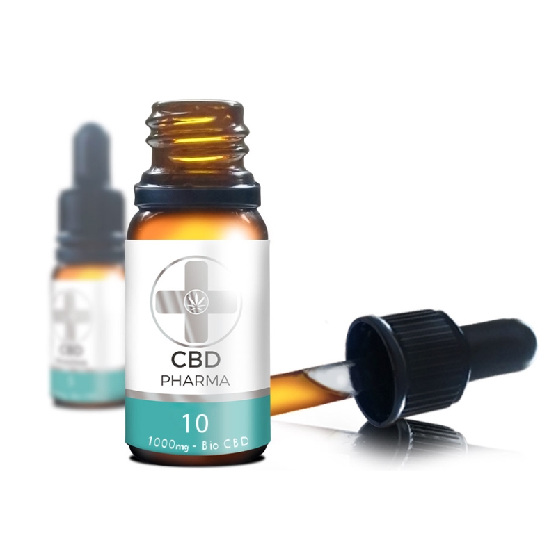 SERUM 10% ACEITE DE C��AMO ESPECTRO COMPLETO (10 ML) * CBD PHARMA