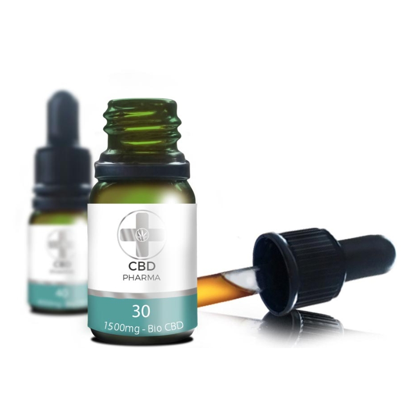 SERUM 30% ACEITE DE C��AMO ESPECTRO COMPLETO (5 ML) * CBD PHARMA