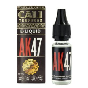 CALI TERPENES E-LIQUID AK 47 (10ML)