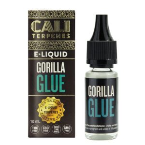 CALI TERPENES E-LIQUID GORILLA GLUE (10ML)