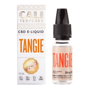 CALI TERPENES E-LIQUID TANGIE 30MG CBD (10ML)
